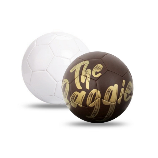 Picture of Size 5 Stitched Soccer Ball-Full Deco