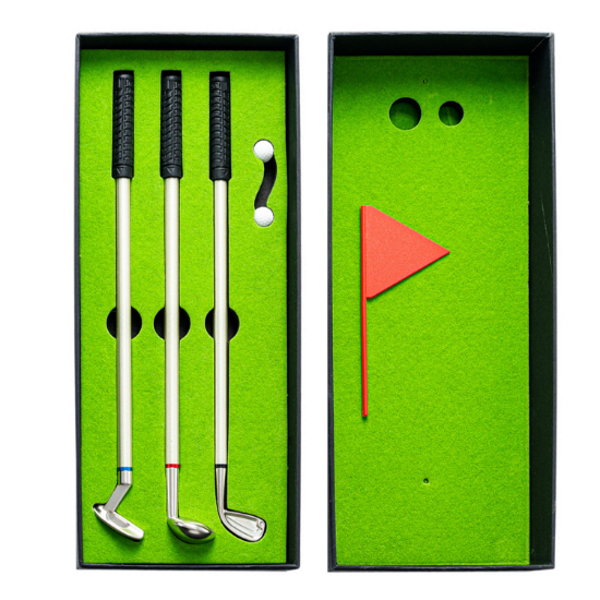 Picture of Desktop Golf Pen Set