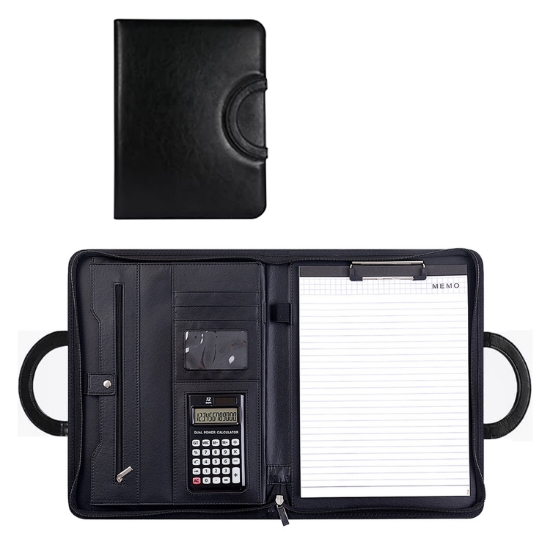 Picture of A4 Size Calculator Portfolio