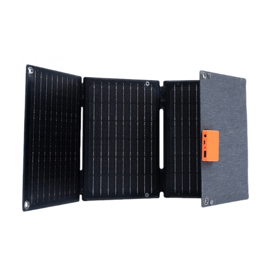 Picture of 34W Portable Solar Panel Charger