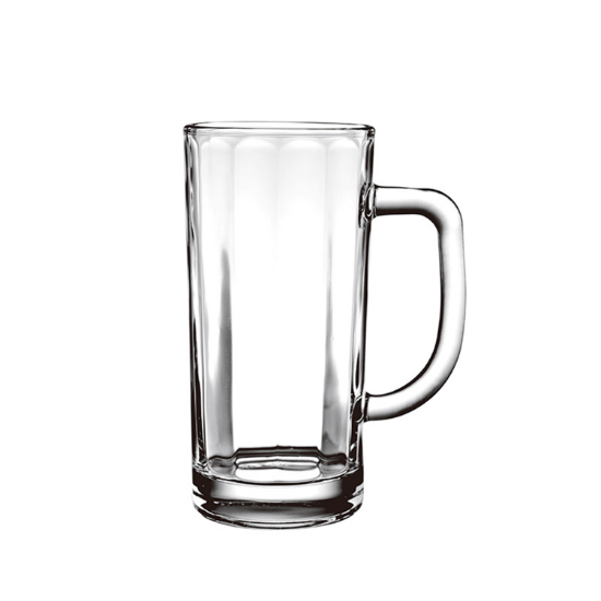 Picture of 12 oz. Beer Mug-Frosted Etched